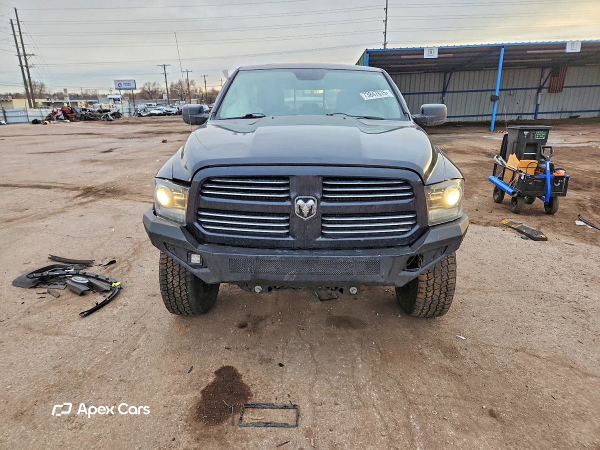 RAM 1500 2014