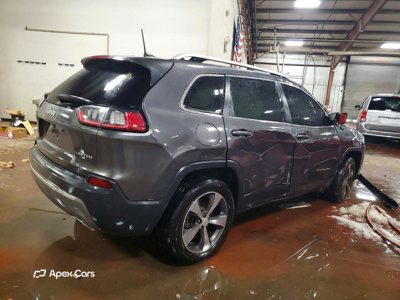 Jeep Cherokee 2019