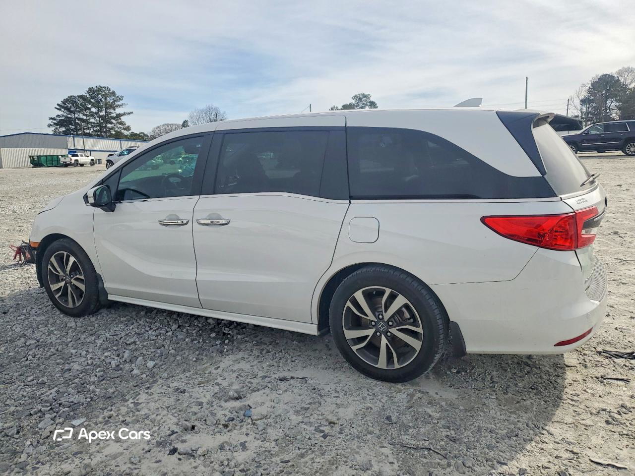 Honda Odyssey 2024