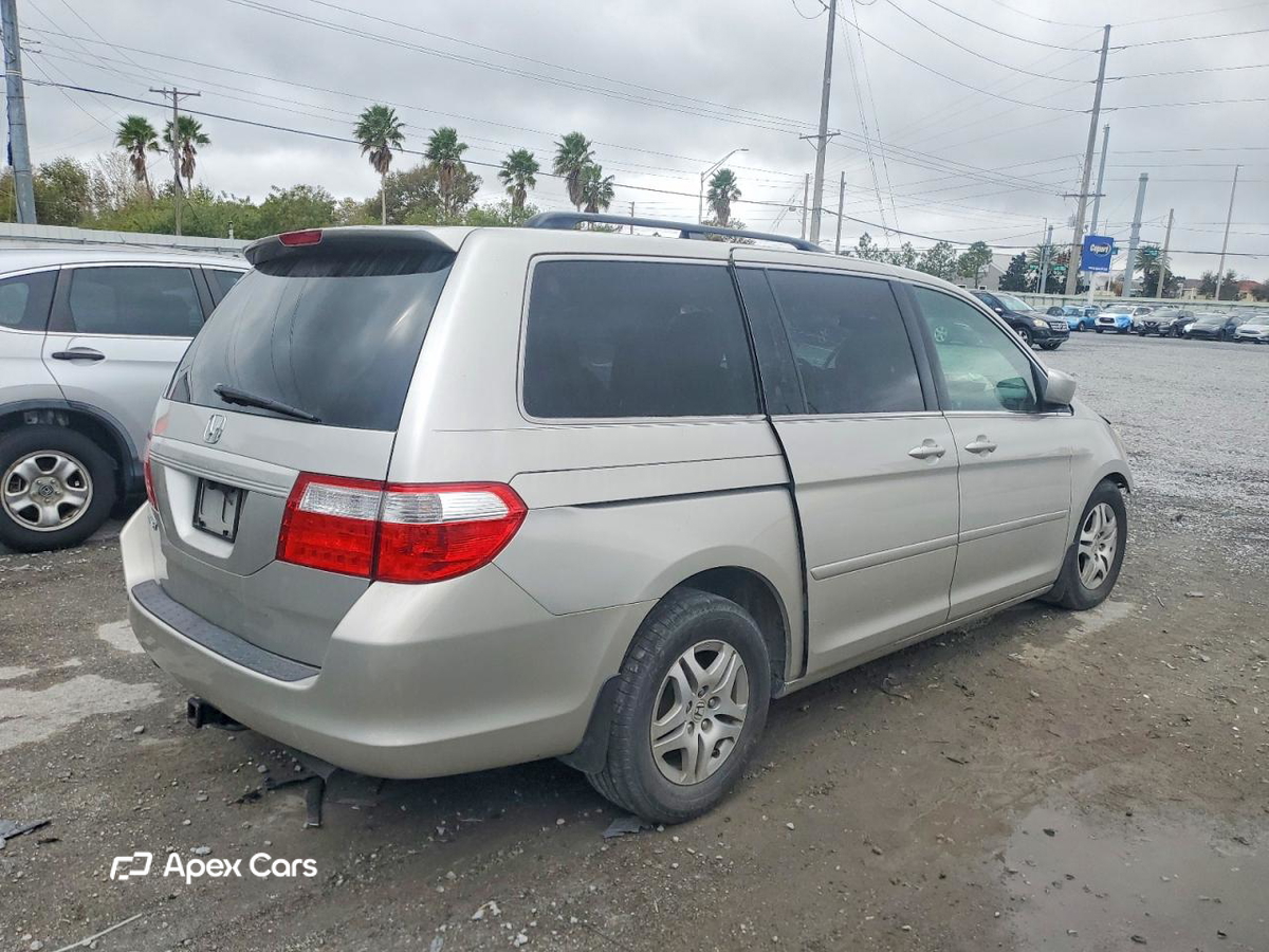 Honda Odyssey 2007