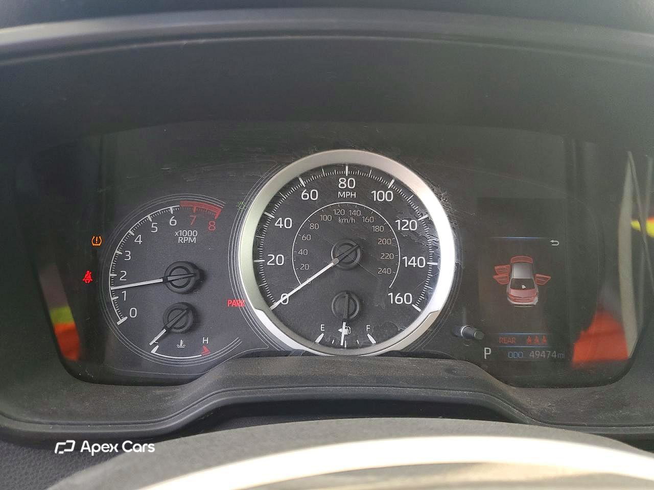 Toyota Corolla 2022