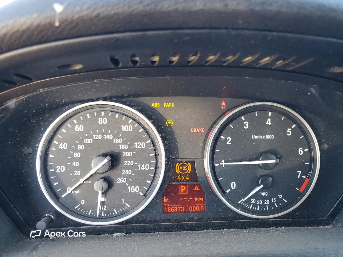 BMW X5 2009