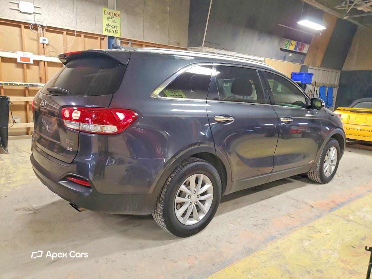 Kia Sorento 2017