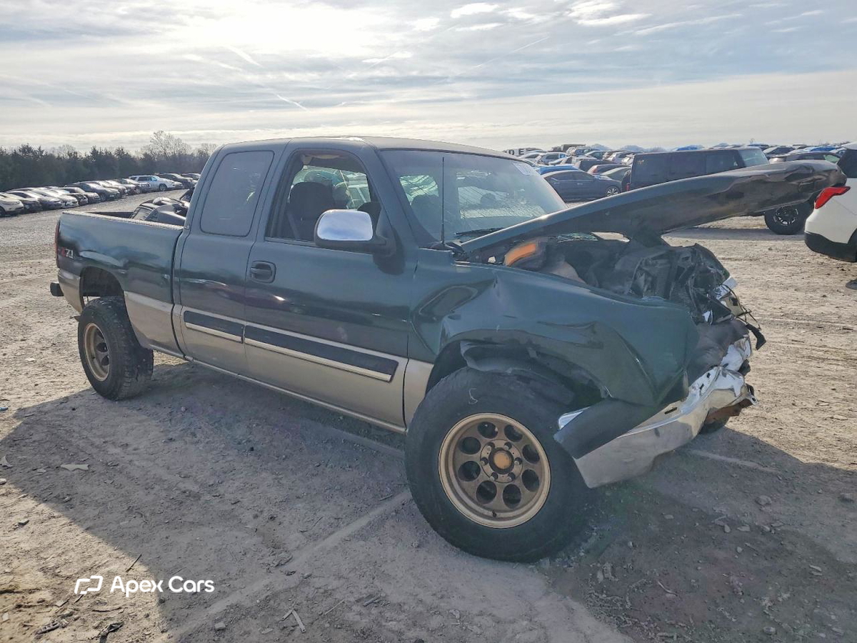 Chevrolet Silverado 2003