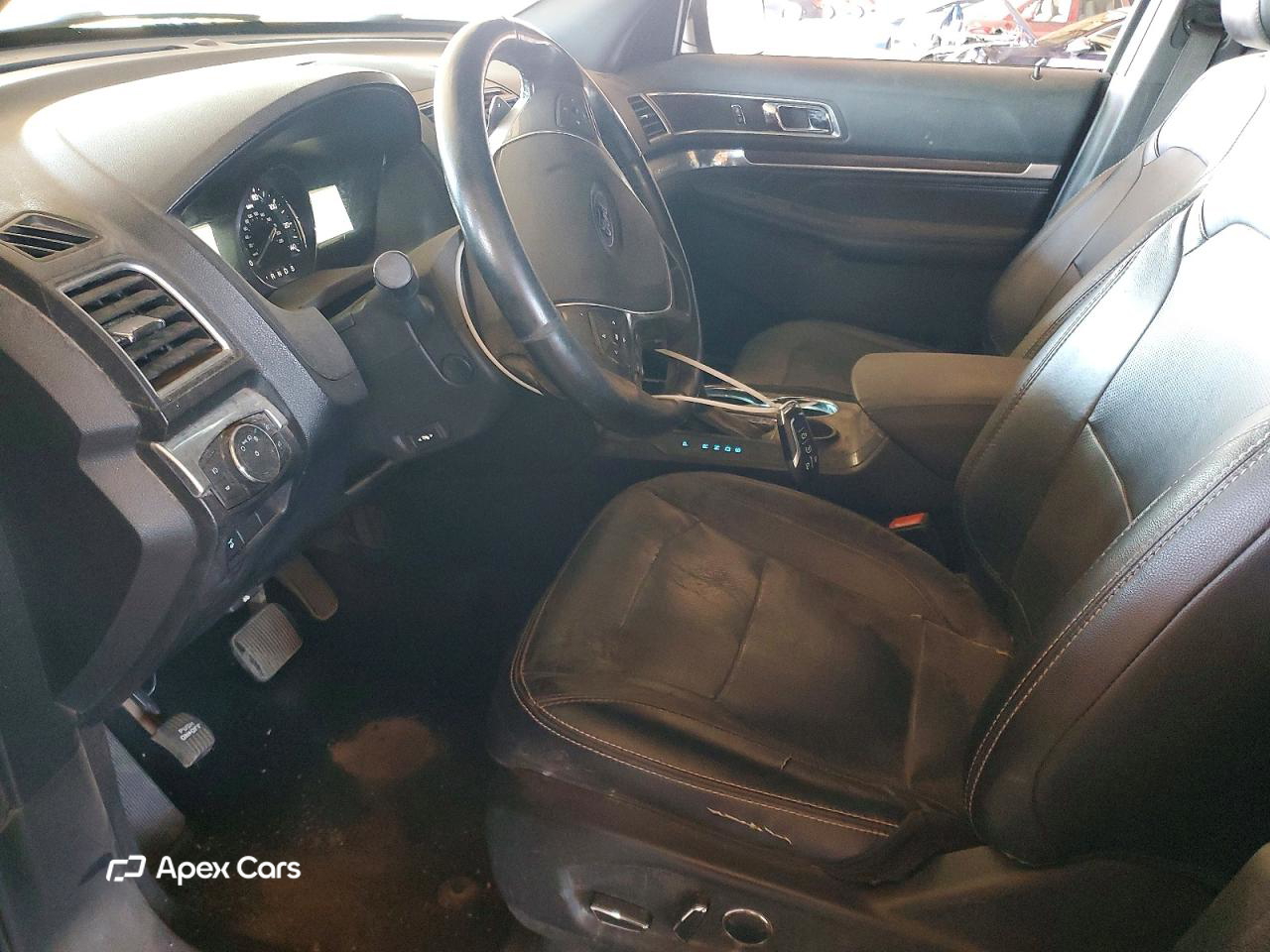 Ford Explorer 2016