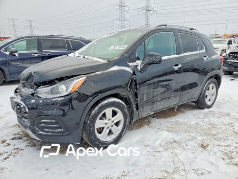 Chevrolet Trax 2017 - Image 1 of 13