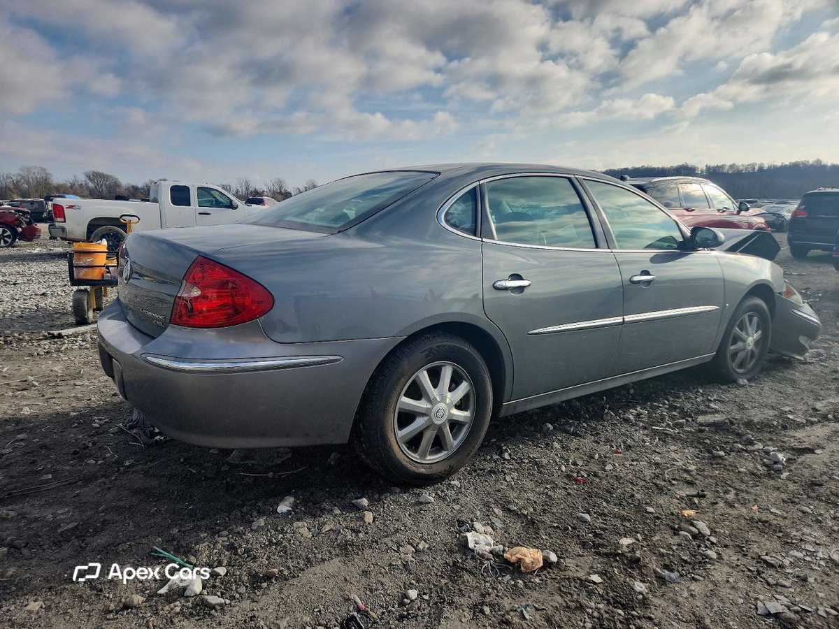 Buick LaCrosse 2008