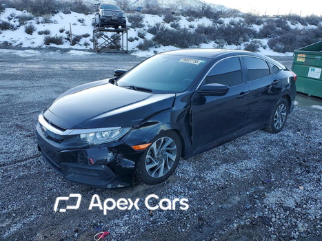Honda Civic 2018 - Image 1 of 13