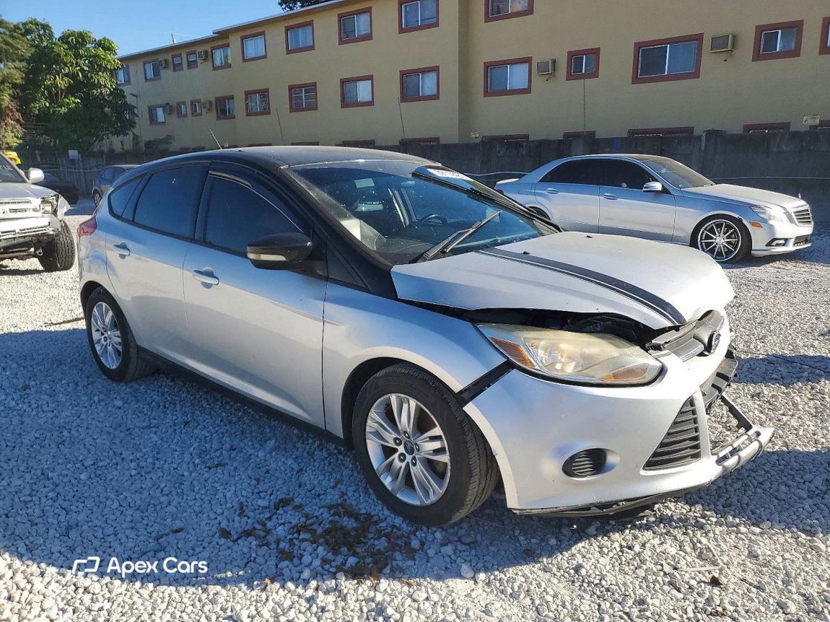 Ford Focus 2013