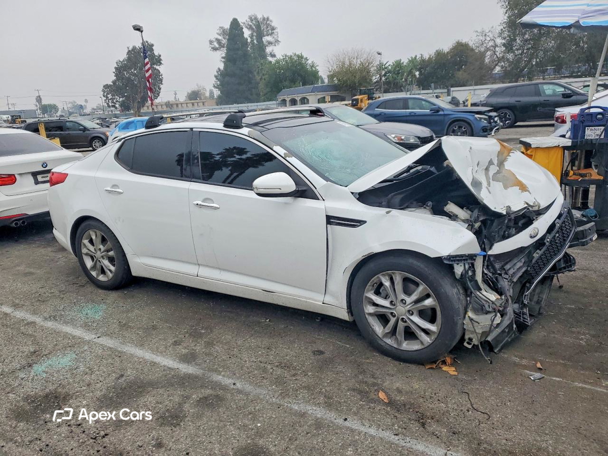 Kia Optima 2013