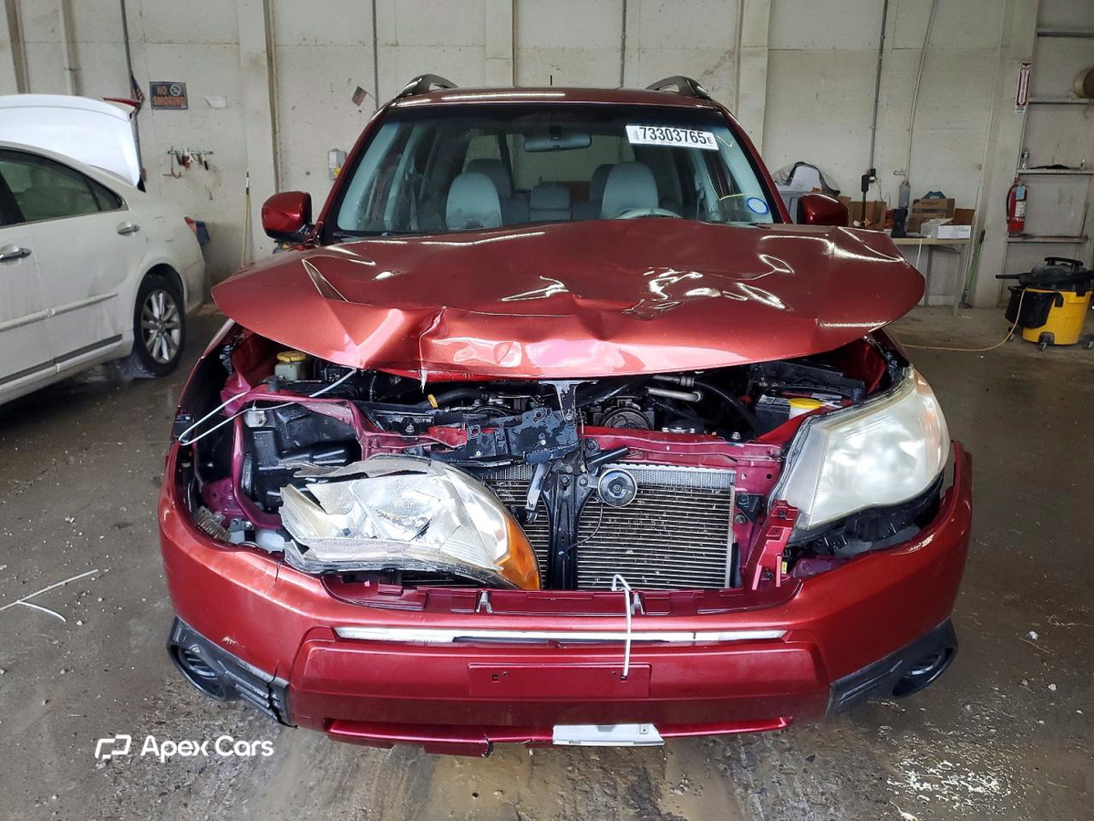 Subaru Forester 2011