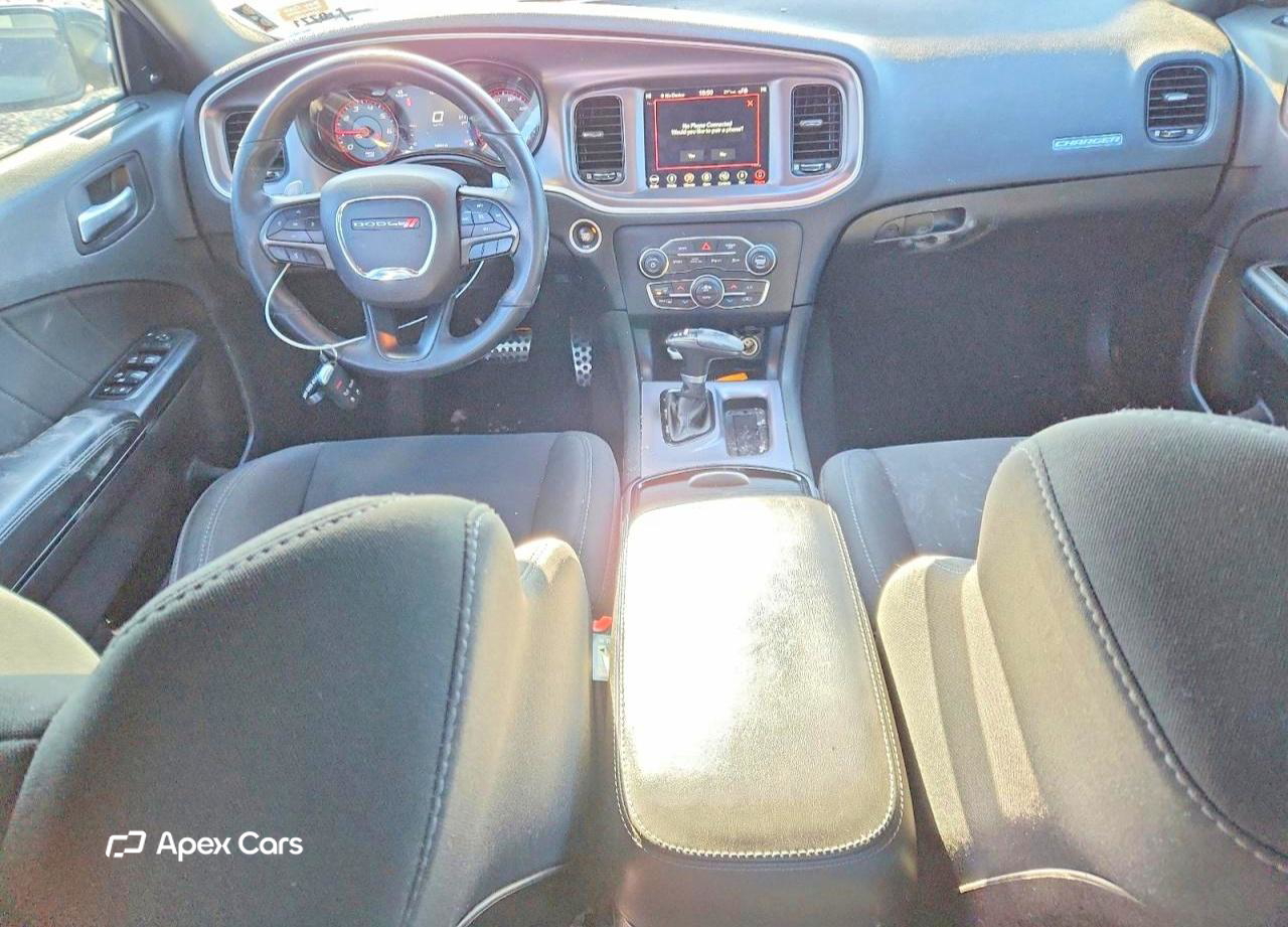 Dodge Charger 2019