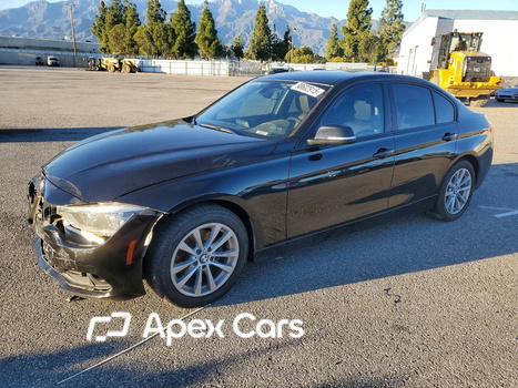 BMW Series 3 2018 - Image 1 of 13