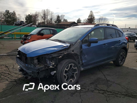 Subaru XV 2016 - Image 1 of 14