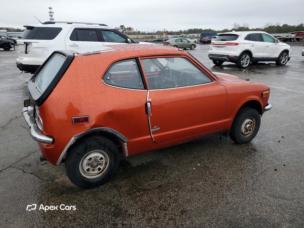 Honda  1972