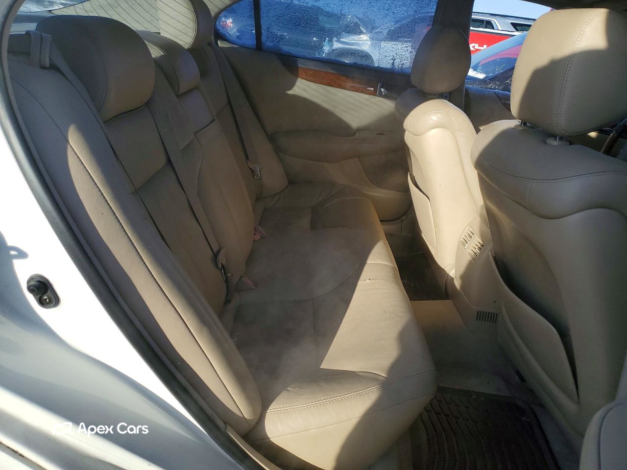 Lexus ES 2006