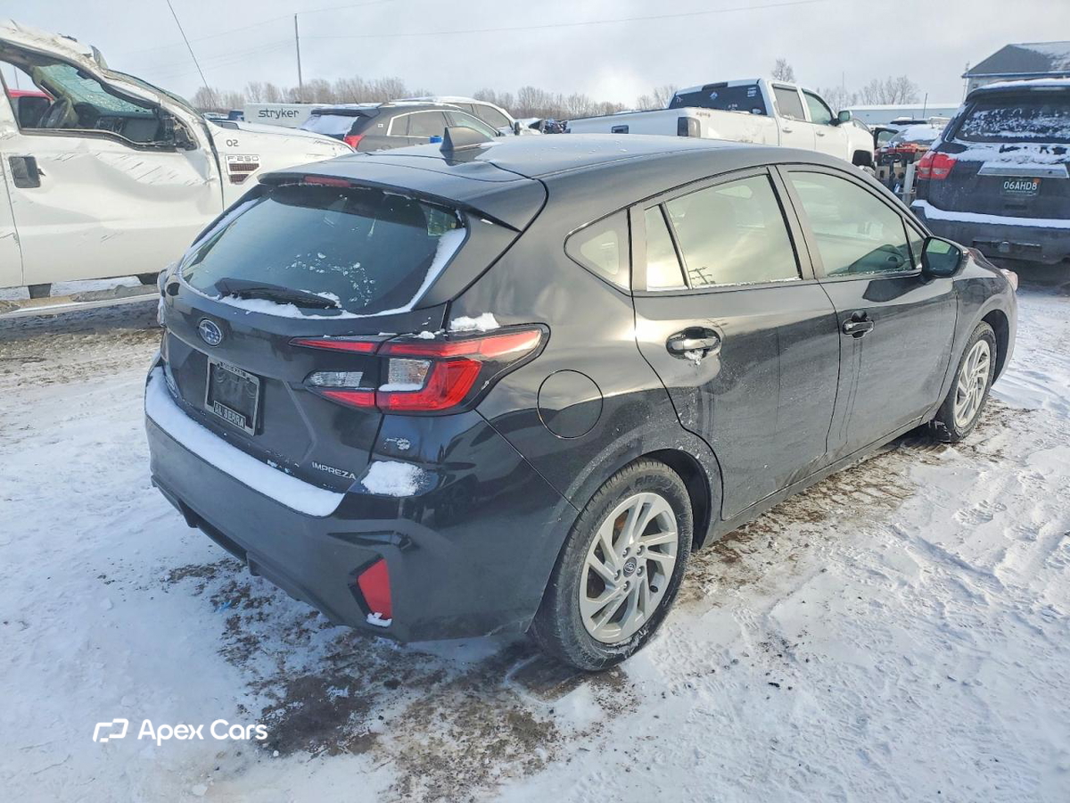 Subaru Impreza 2024
