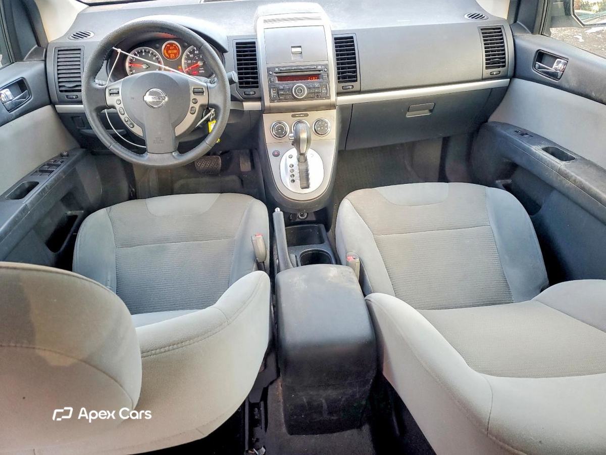 Nissan Sentra 2010