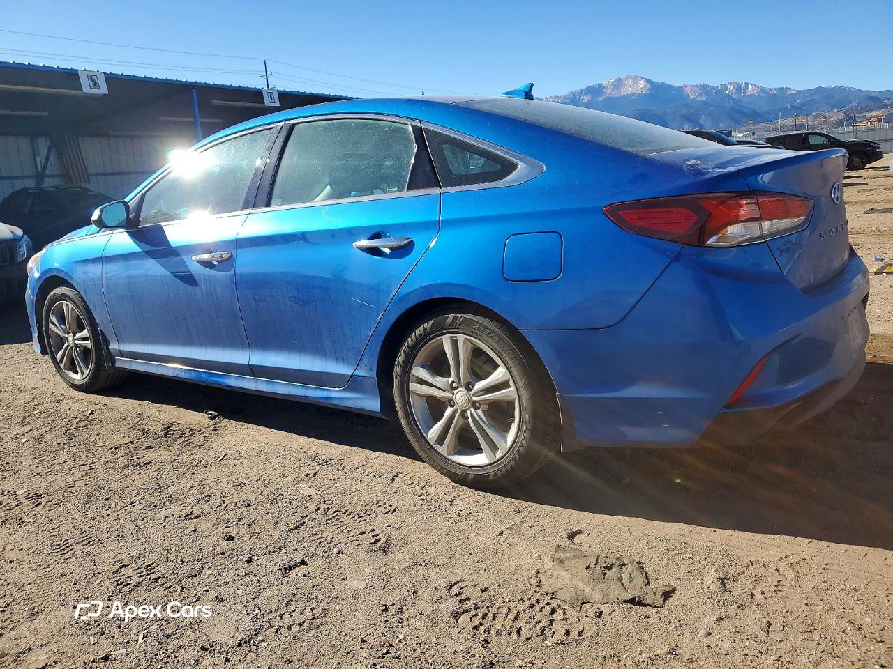 Hyundai Sonata 2018