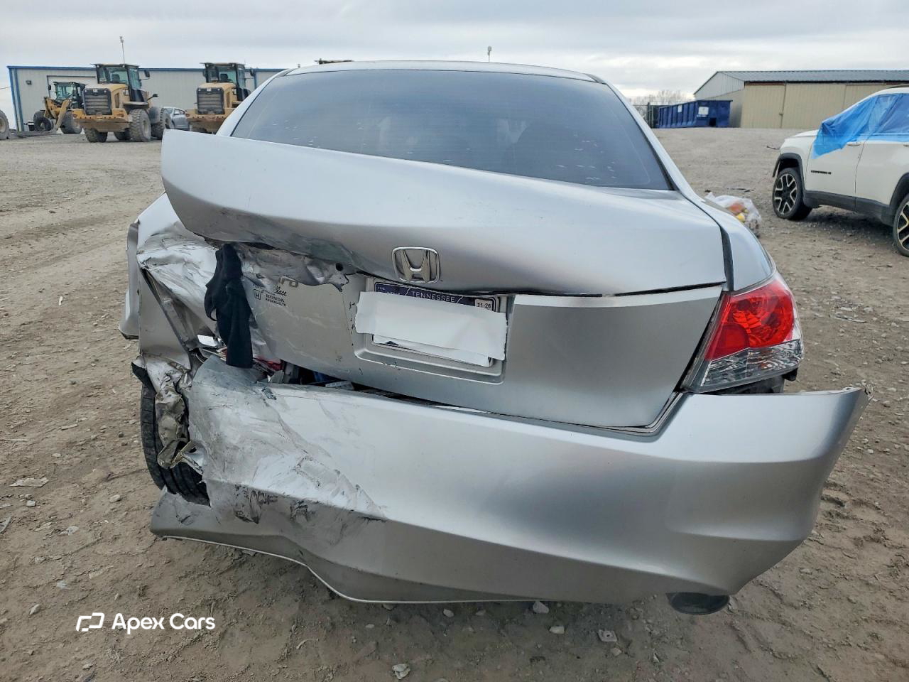 Honda Accord 2010