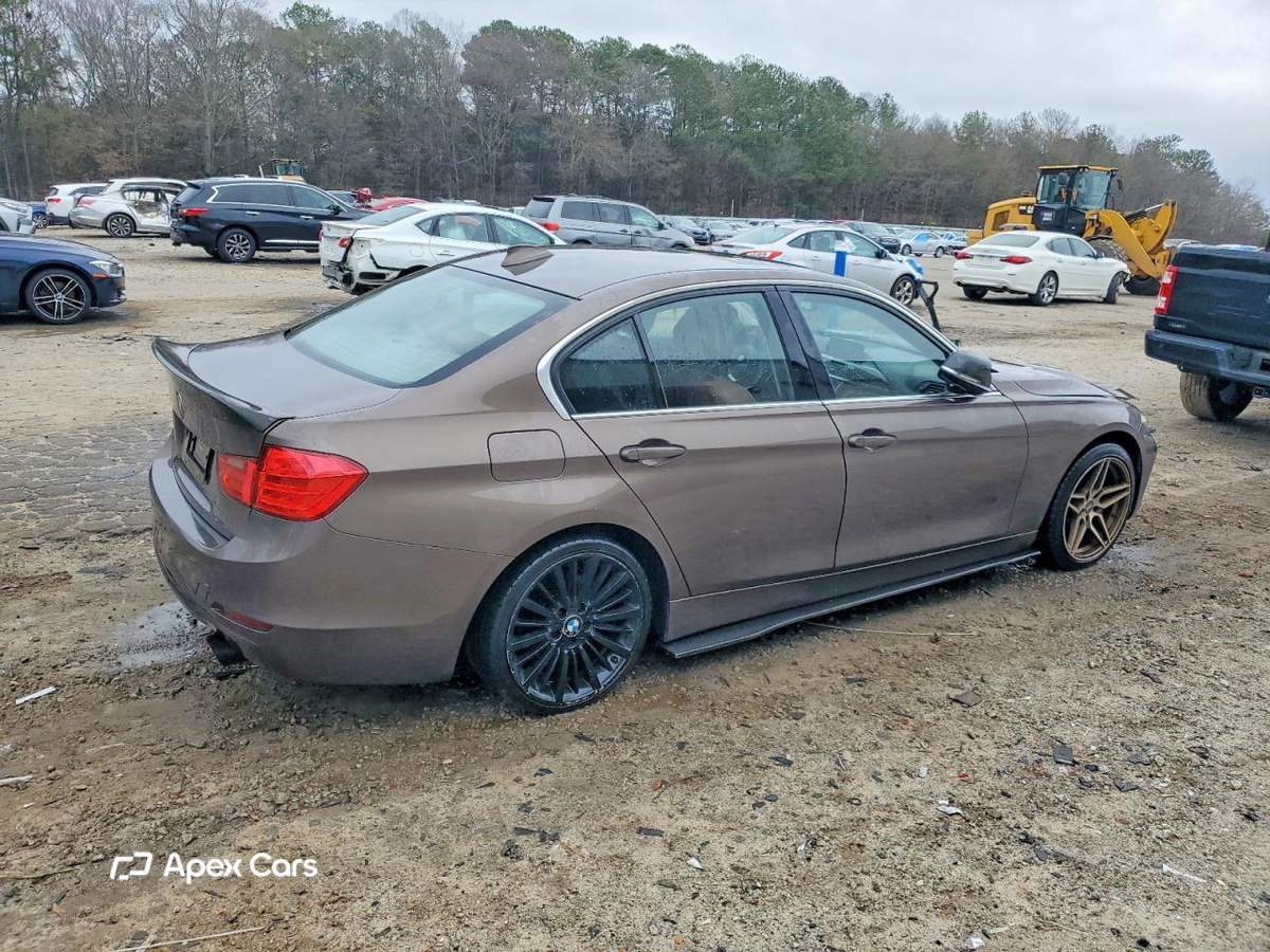 BMW Series 3 2013