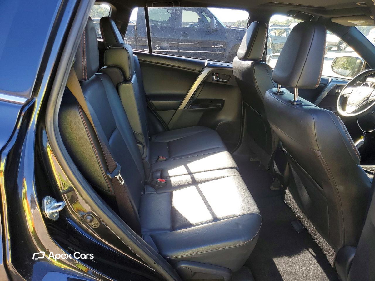 Toyota RAV 4 2016