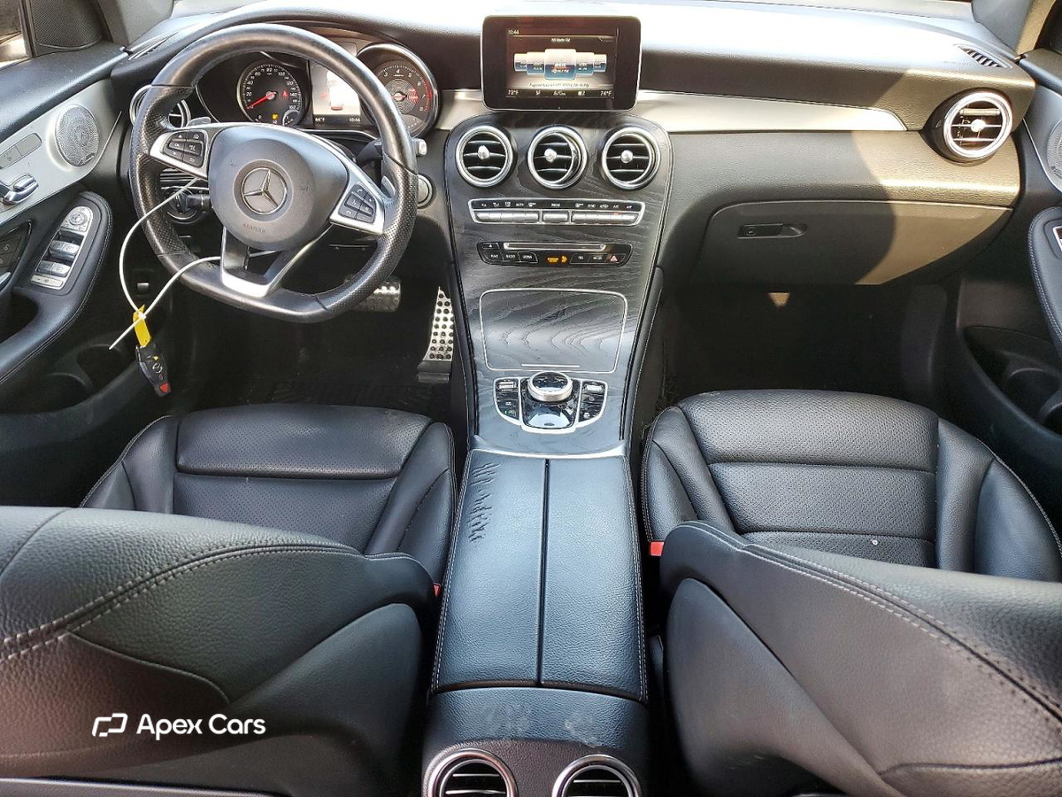 Mercedes-Benz GLC 2019