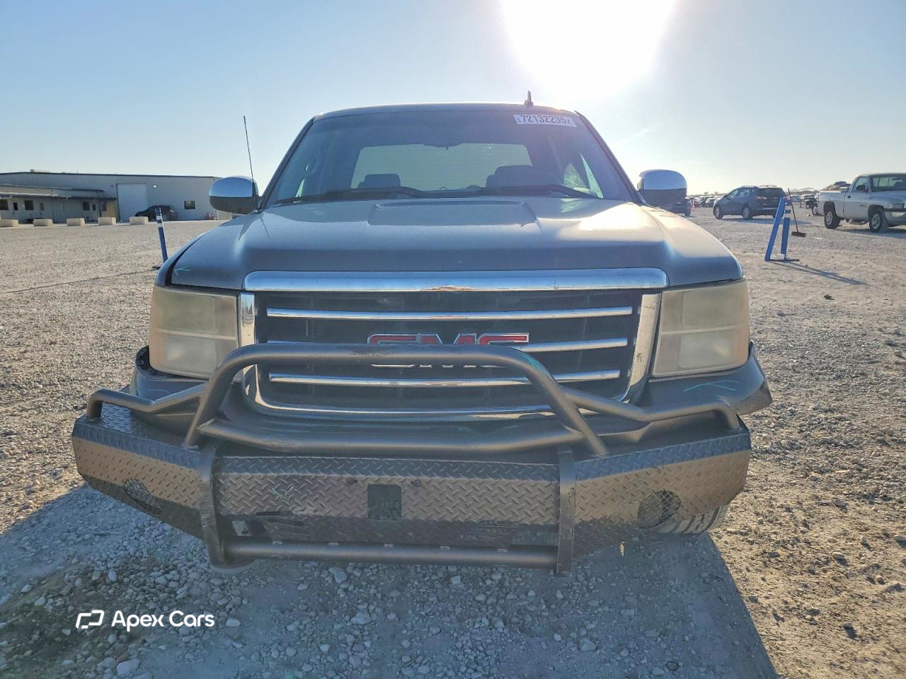 GMC Sierra 2012