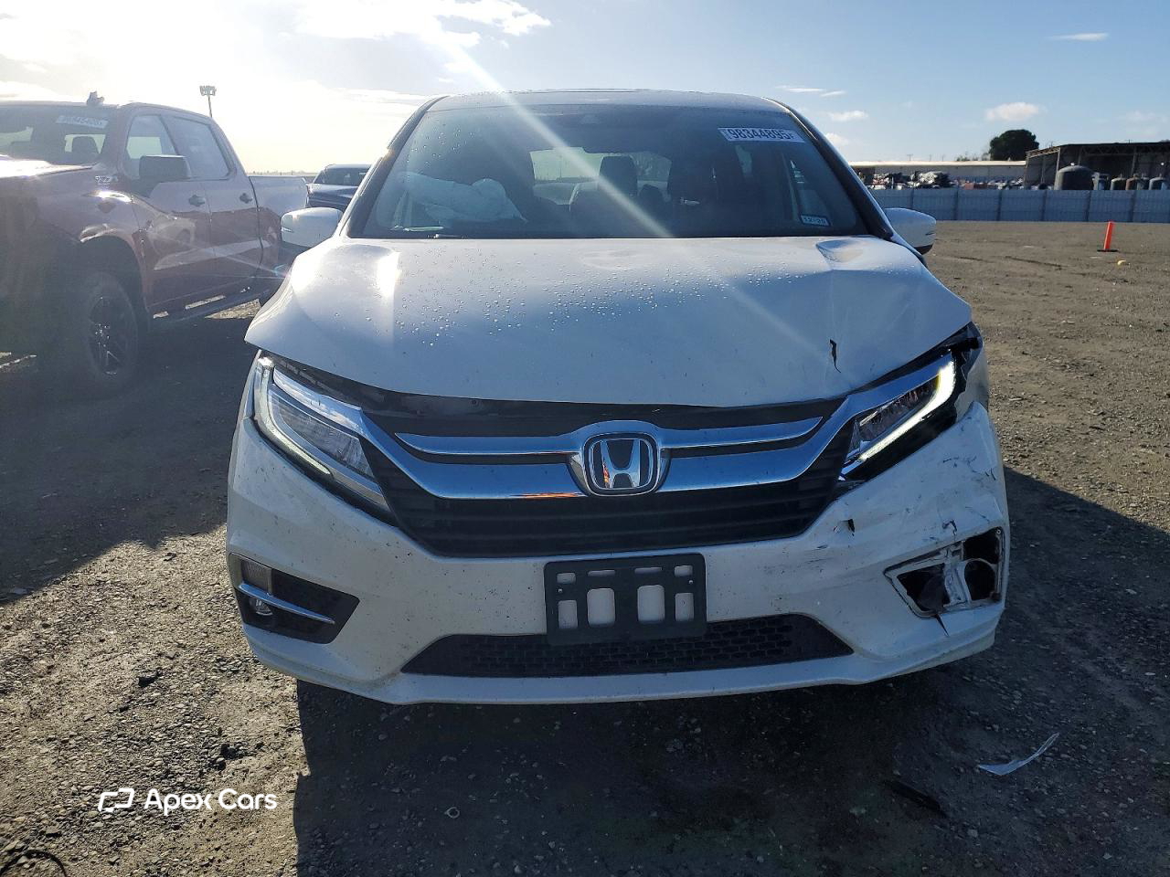 Honda Odyssey 2018