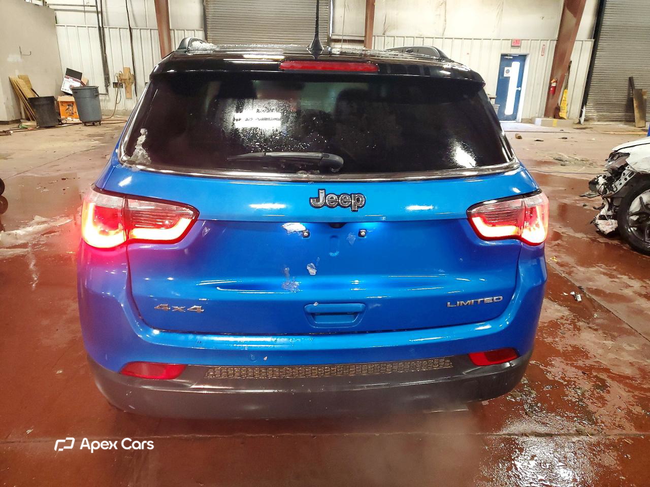 Jeep Compass 2018