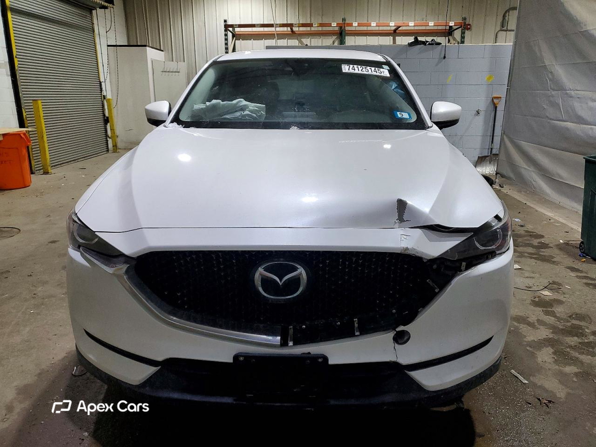 Mazda CX-5 2019