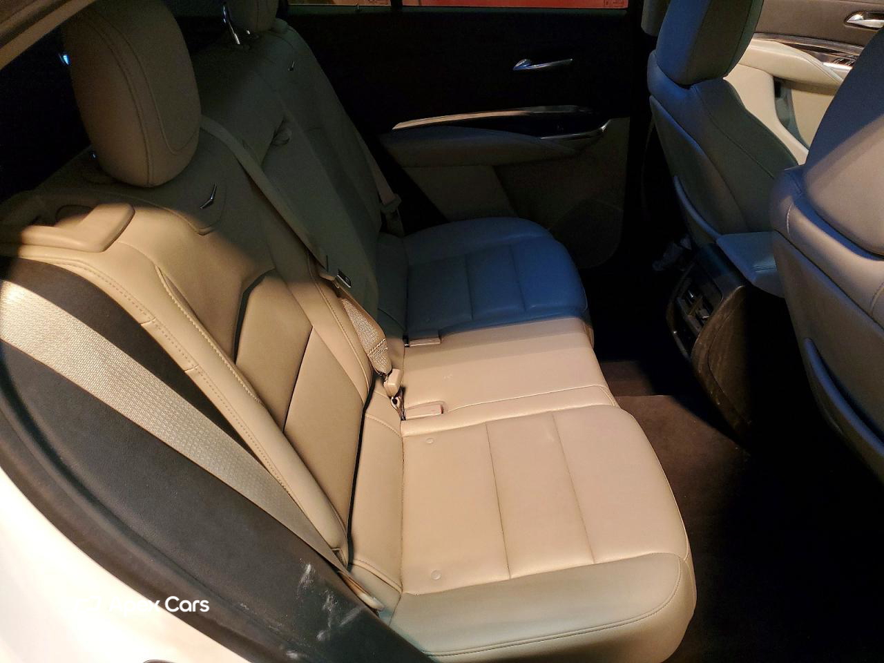 Cadillac XT4 2019