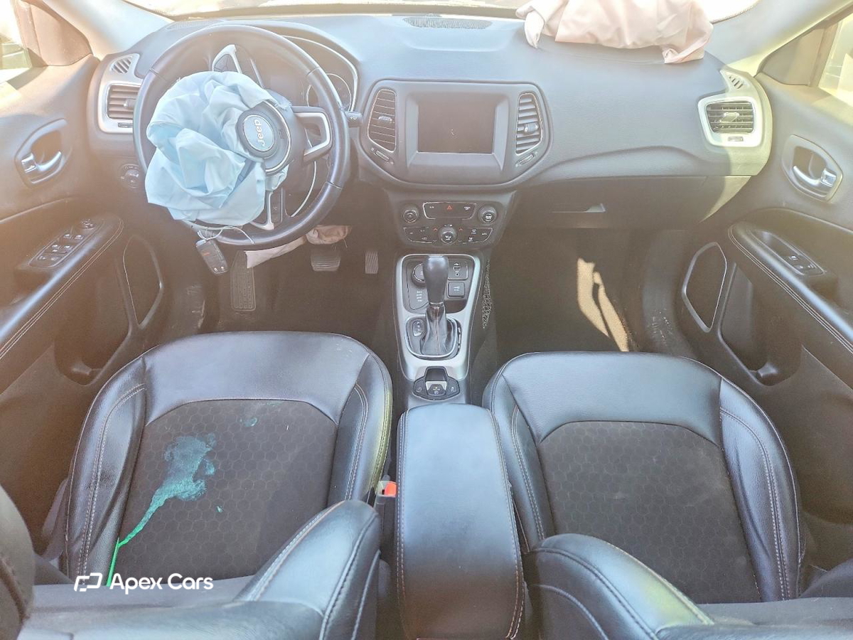 Jeep Compass 2020