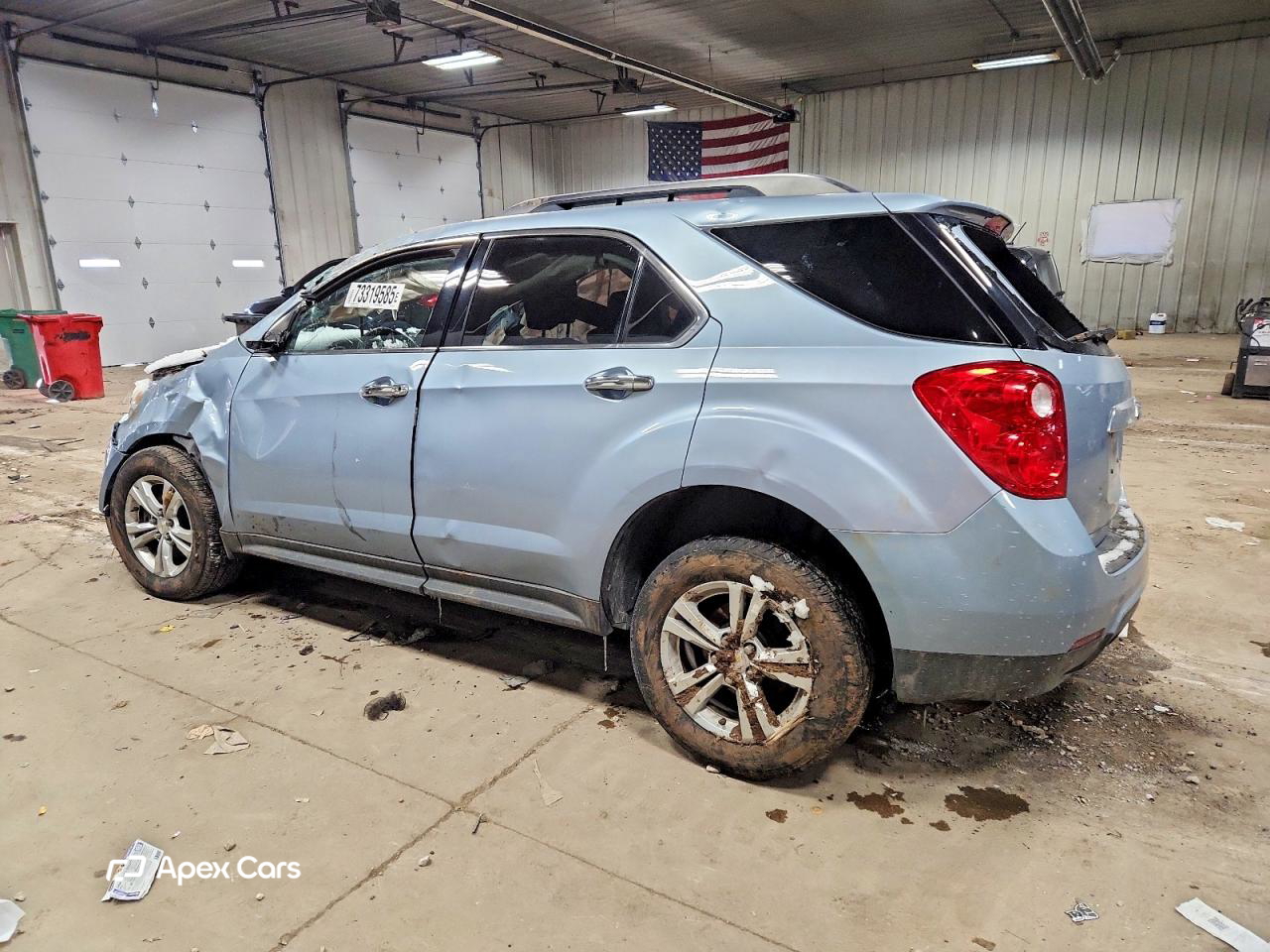 Chevrolet Equinox 2015