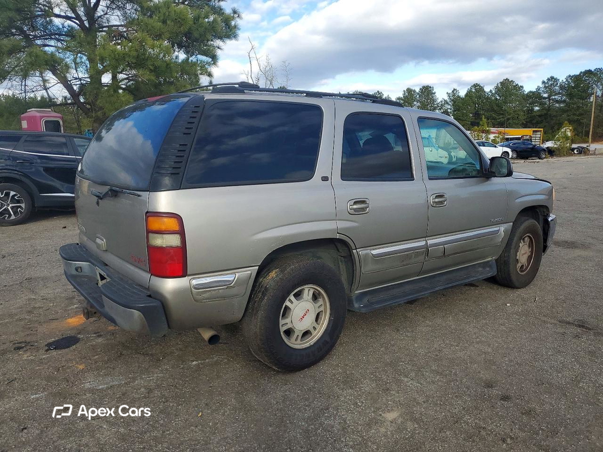 GMC Yukon 2001
