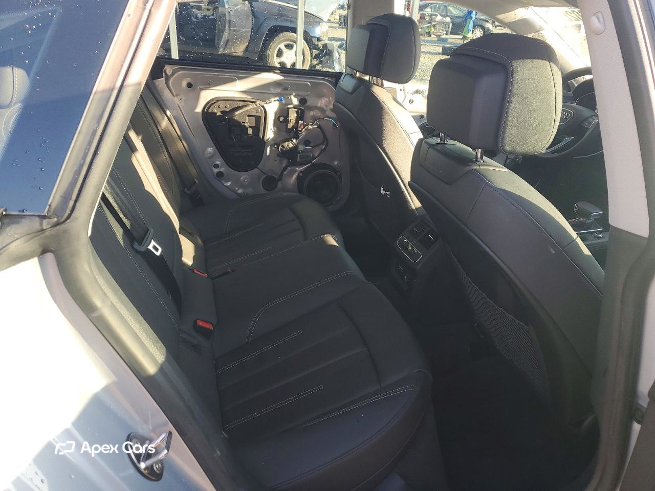 Audi A5 2022