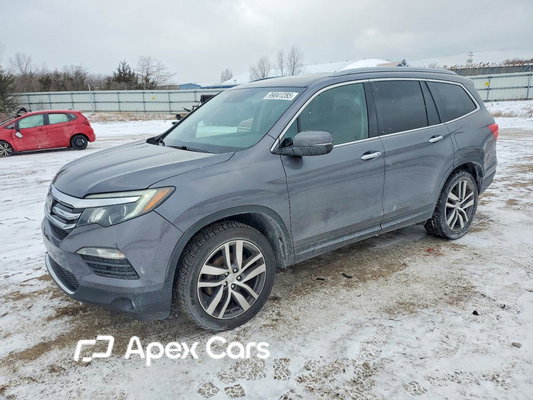 Honda Pilot 2017 - Image 1 of 14