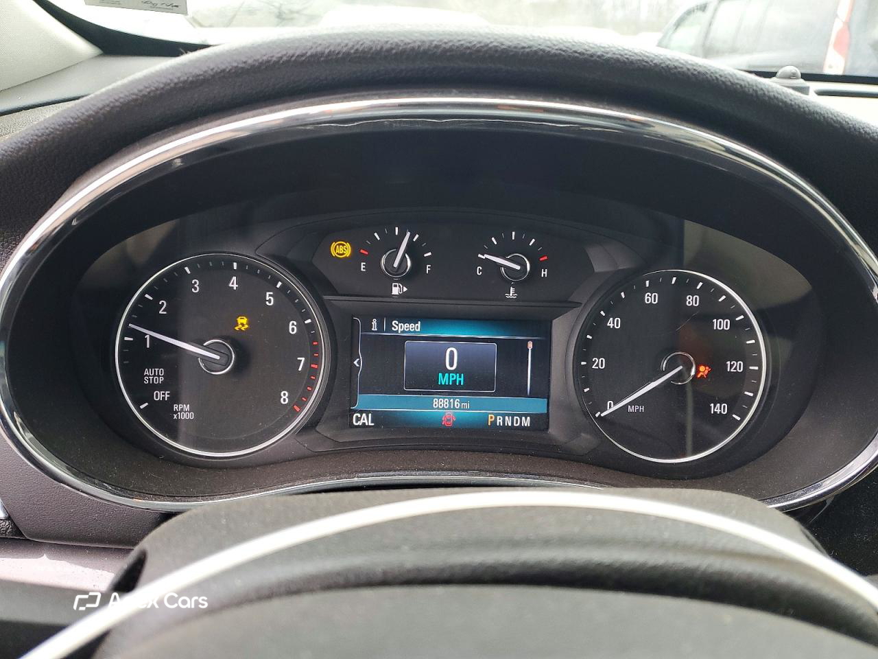 Buick Encore 2019
