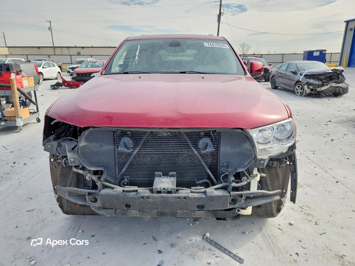 Dodge Durango 2013