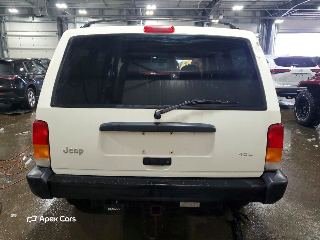 Jeep Cherokee 1998