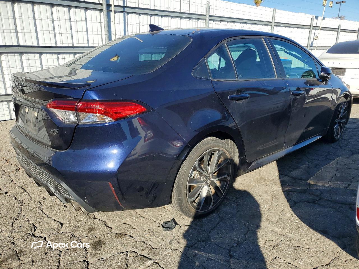 Toyota Corolla 2022