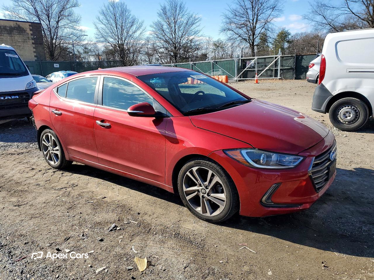 Hyundai Elantra 2017
