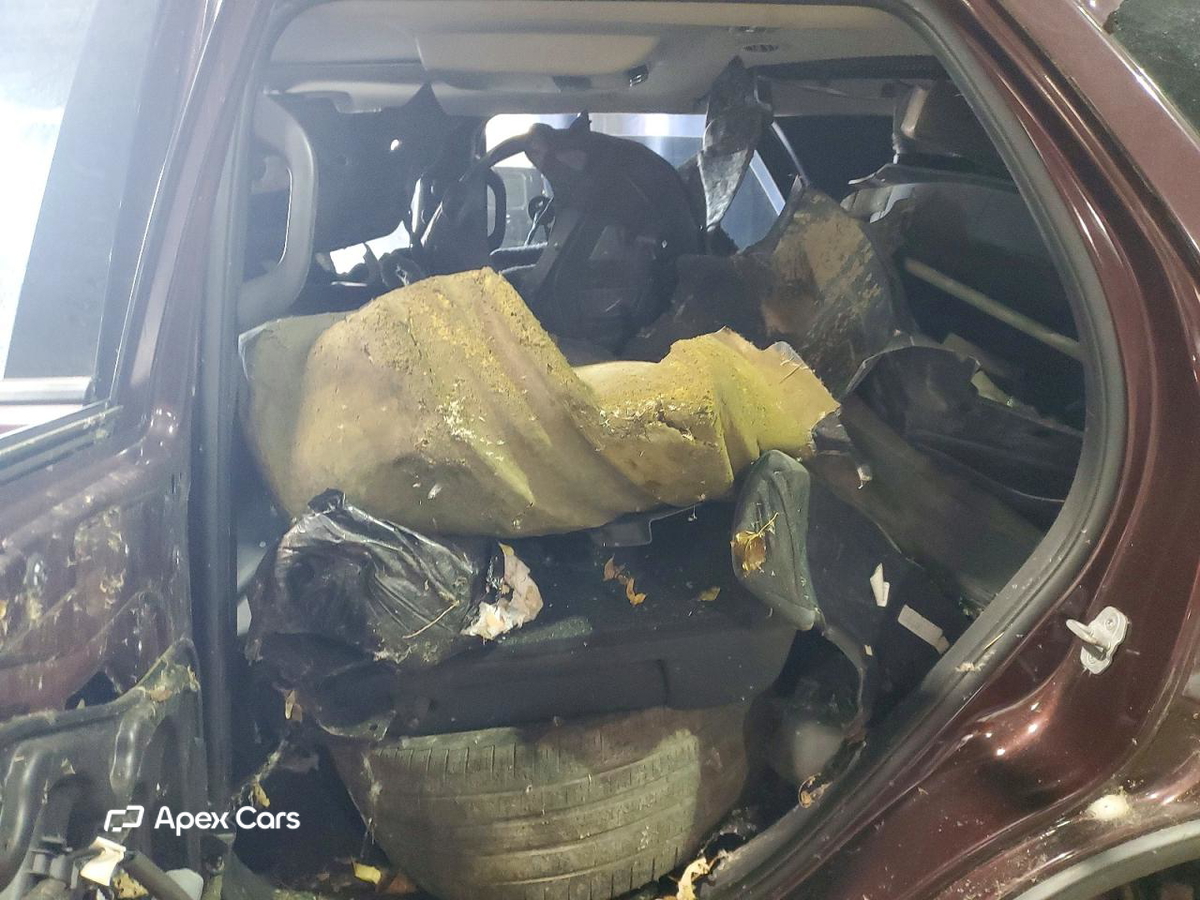 Dodge Durango 2012