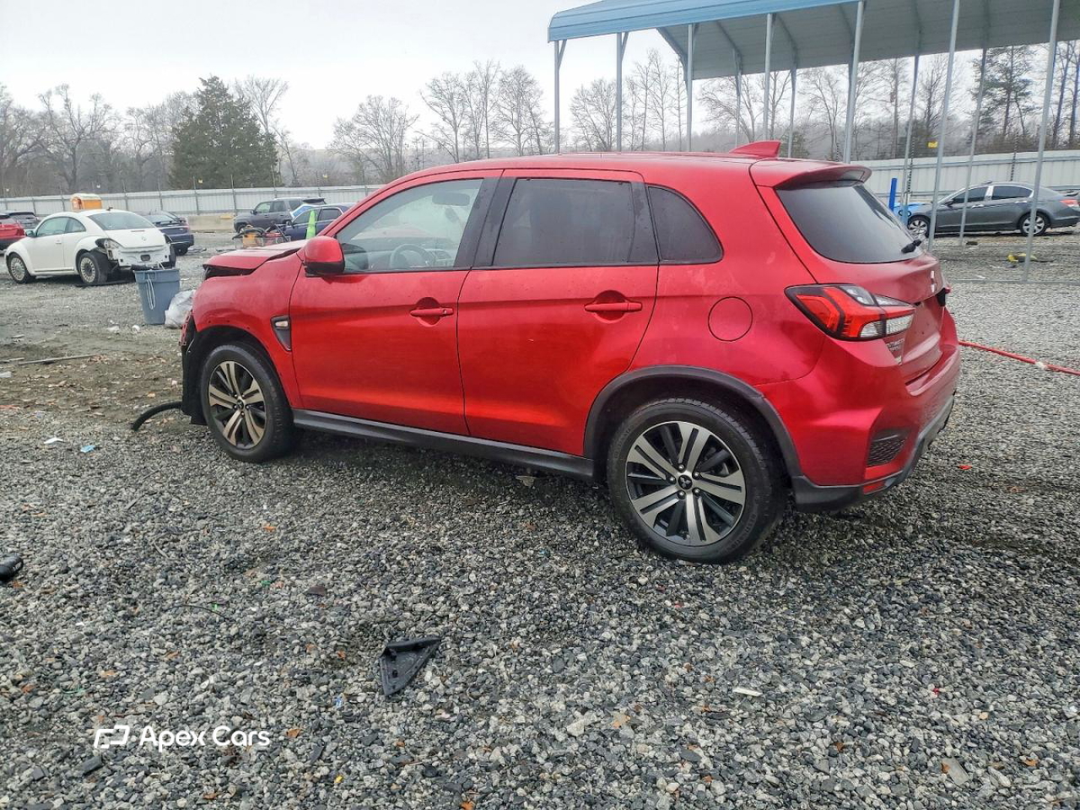 Mitsubishi Outlander 2020