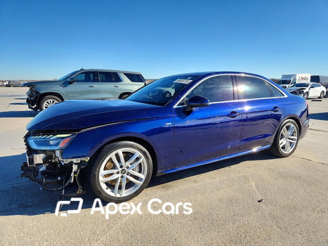 Audi A4 2023 - Image 1 of 13