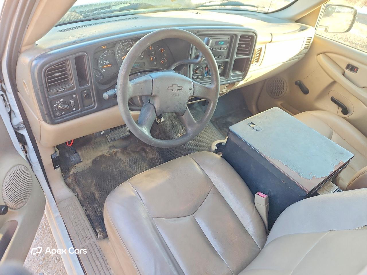 Chevrolet Silverado 2006