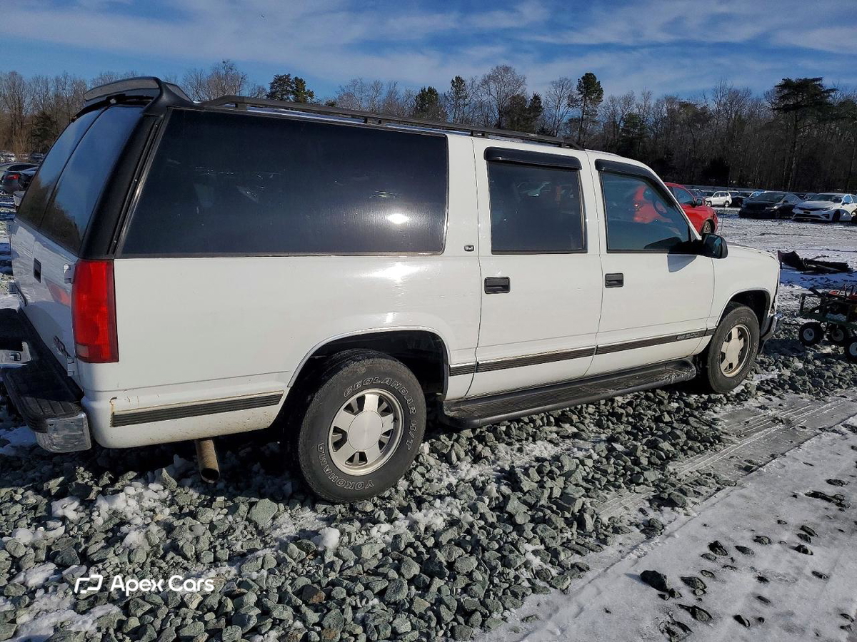 GMC Suburban 1997