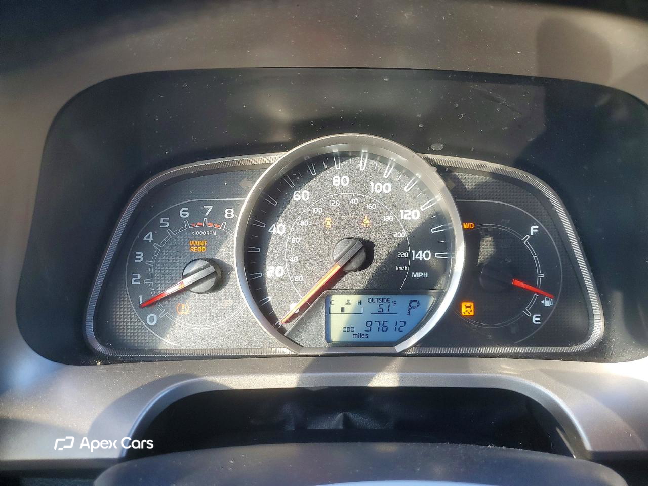 Toyota RAV 4 2015