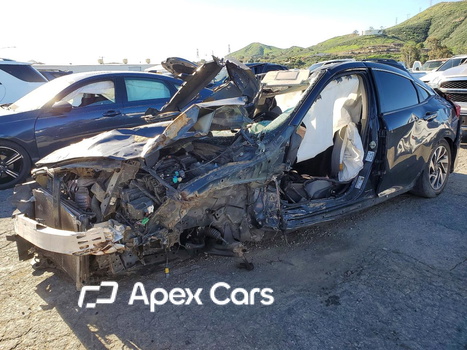Honda Civic 2018 - Image 1 of 12