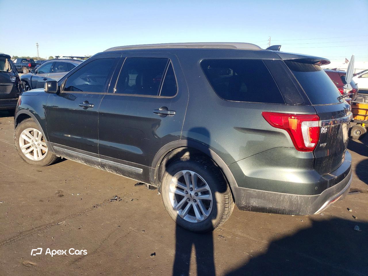Ford Explorer 2016